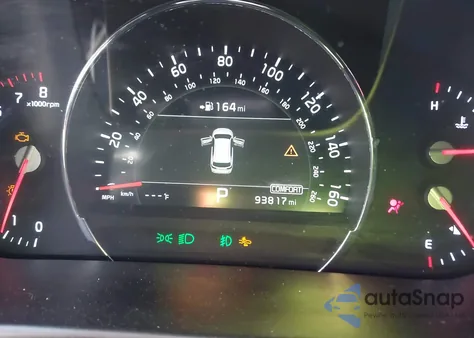 2019 Kia Sorento 3.3L Ex из США, поврежденный, VIN 5XYPHDA59KG464880